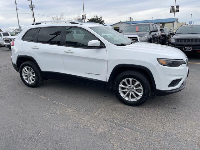 Jeep Cherokee Latitude 4WD 2020
