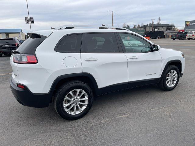 Jeep Cherokee Latitude 4WD 2020