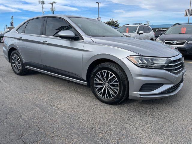 Volkswagen Jetta 1.4T SE 8A 2021