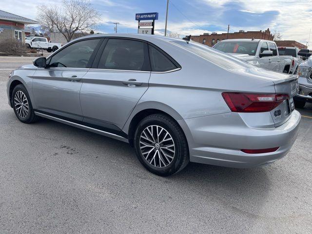 Volkswagen Jetta 1.4T SE 8A 2021