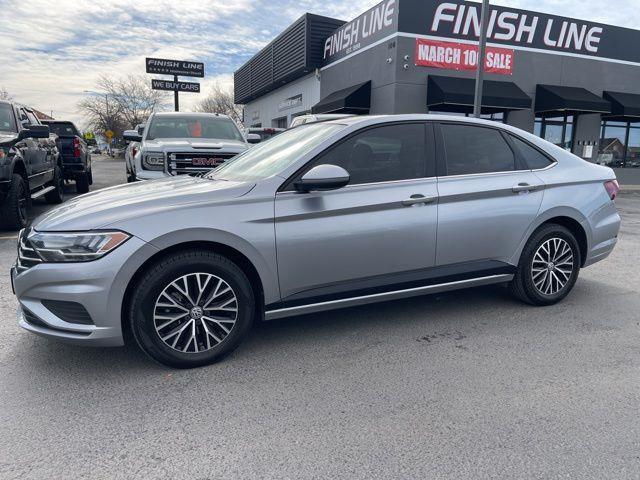 Volkswagen Jetta 1.4T SE 8A 2021