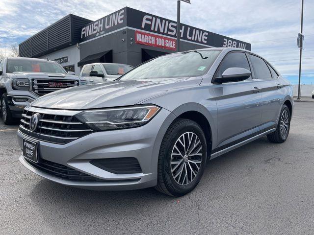 Volkswagen Jetta 1.4T SE 8A 2021