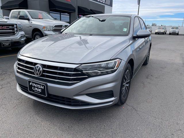 Volkswagen Jetta 1.4T SE 8A 2021