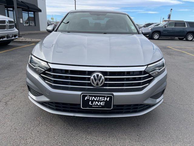 Volkswagen Jetta 1.4T SE 8A 2021