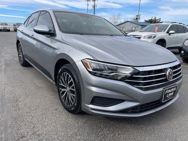 Volkswagen Jetta 1.4T SE 8A 2021