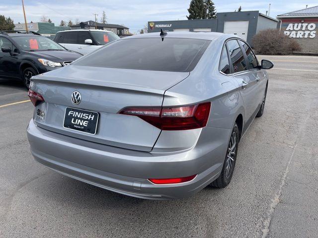 Volkswagen Jetta 1.4T SE 8A 2021