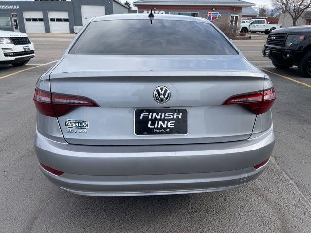 Volkswagen Jetta 1.4T SE 8A 2021