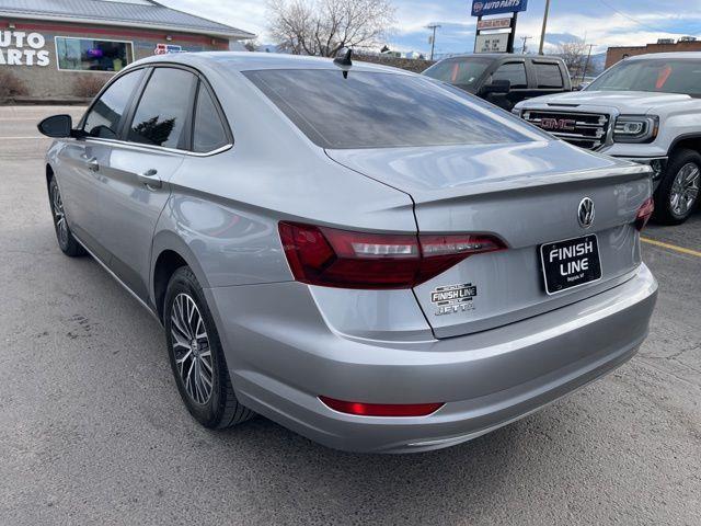 Volkswagen Jetta 1.4T SE 8A 2021