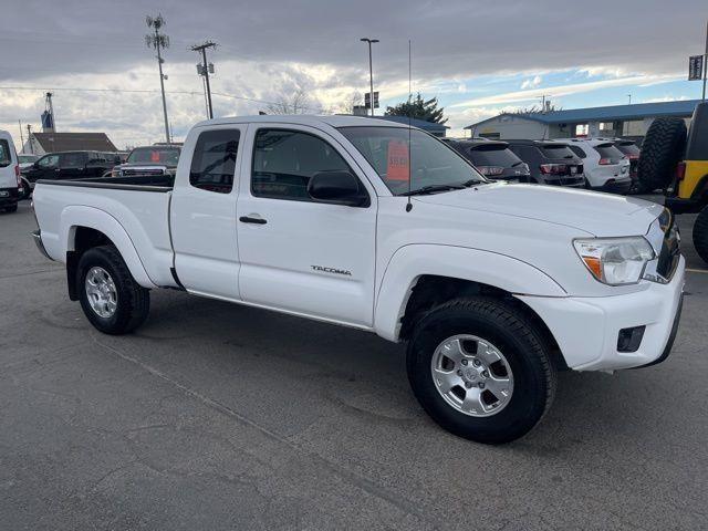 Toyota Tacoma  2015