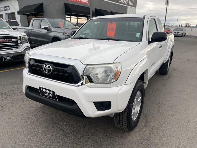 Toyota Tacoma  2015