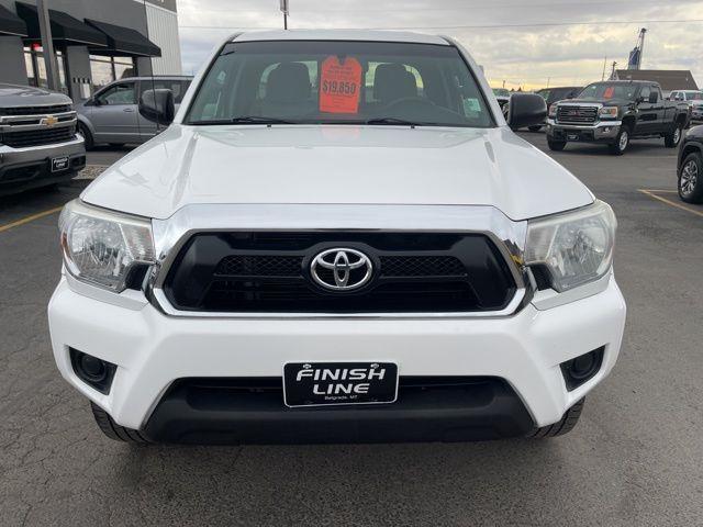 Toyota Tacoma  2015