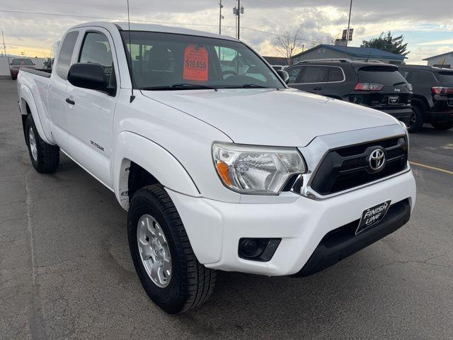 Toyota Tacoma  2015