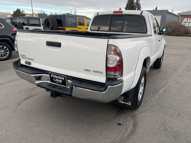 Toyota Tacoma  2015