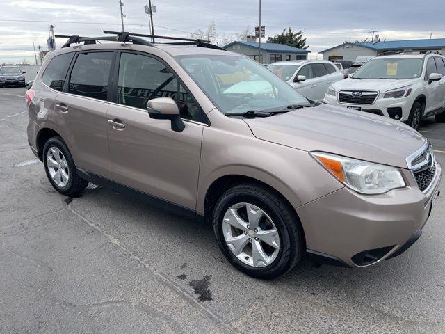 Subaru Forester 2.5i Touring 2014