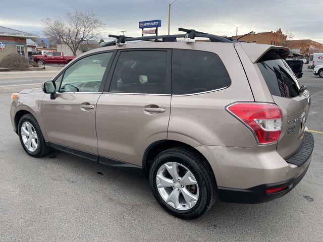 Subaru Forester 2.5i Touring 2014