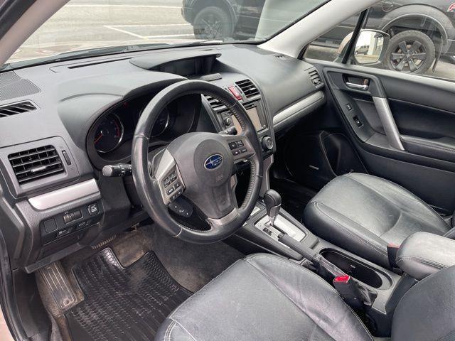 Subaru Forester 2.5i Touring 2014