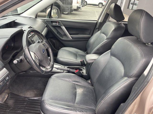 Subaru Forester 2.5i Touring 2014