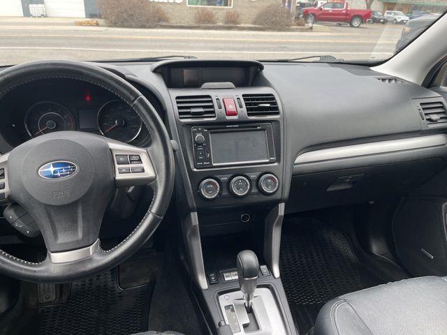 Subaru Forester 2.5i Touring 2014