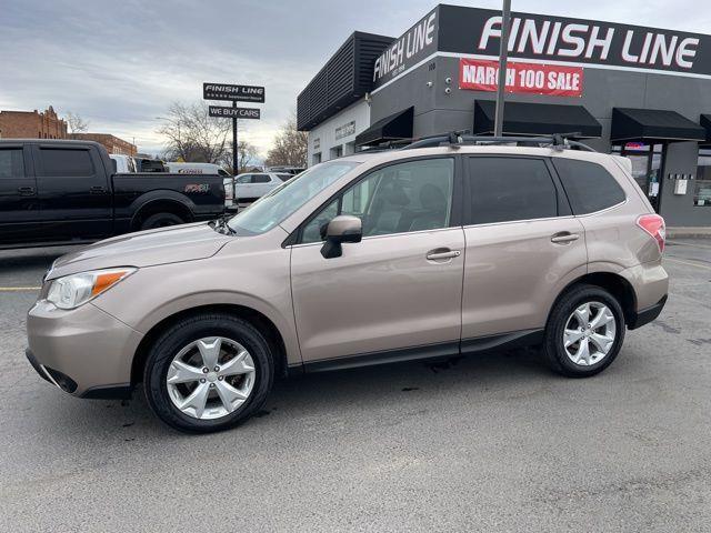 Subaru Forester 2.5i Touring 2014