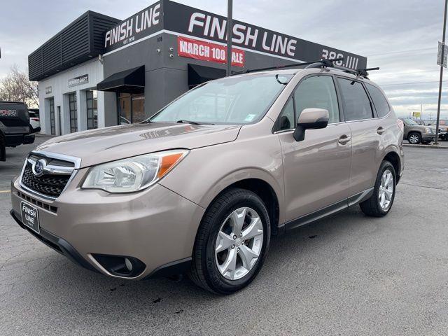 Subaru Forester 2.5i Touring 2014