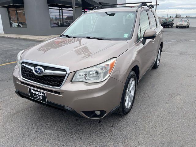 Subaru Forester 2.5i Touring 2014