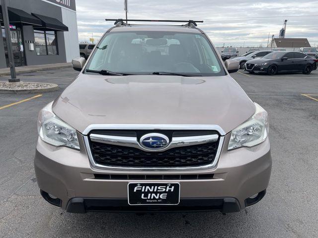 Subaru Forester 2.5i Touring 2014