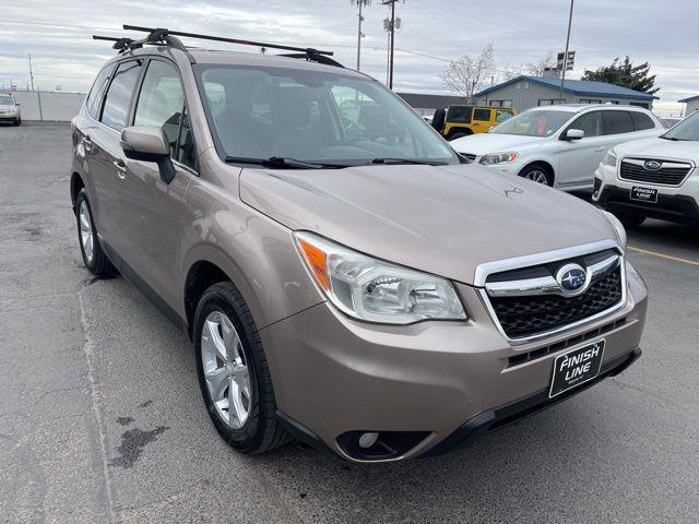 Subaru Forester 2.5i Touring 2014