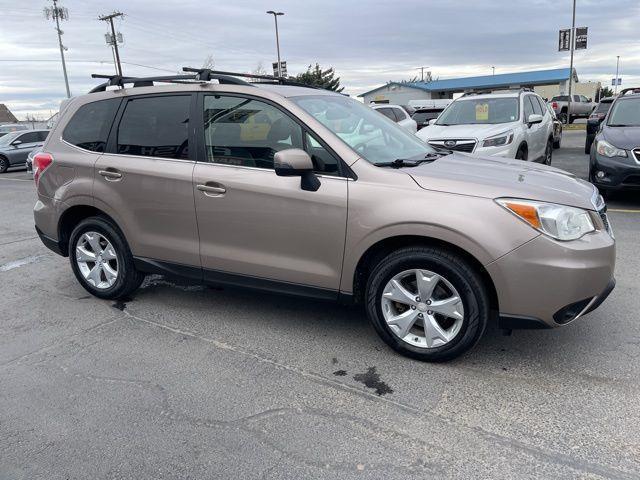 Subaru Forester 2.5i Touring 2014