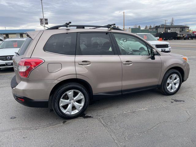 Subaru Forester 2.5i Touring 2014