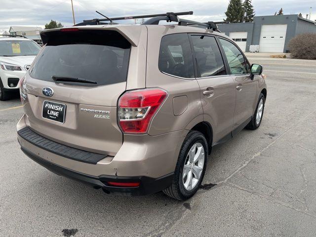 Subaru Forester 2.5i Touring 2014