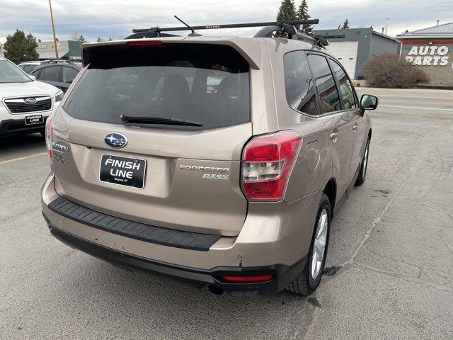 Subaru Forester 2.5i Touring 2014