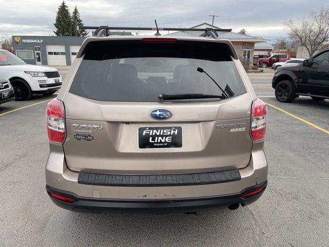 Subaru Forester 2.5i Touring 2014