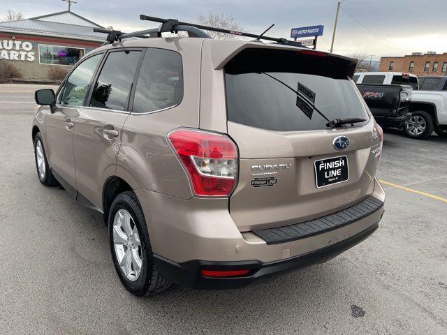 Subaru Forester 2.5i Touring 2014