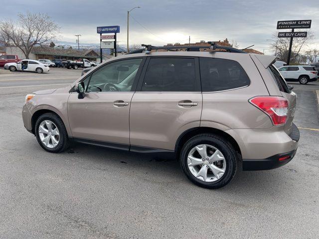 Subaru Forester 2.5i Touring 2014