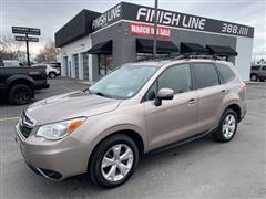 2014 Subaru Forester 