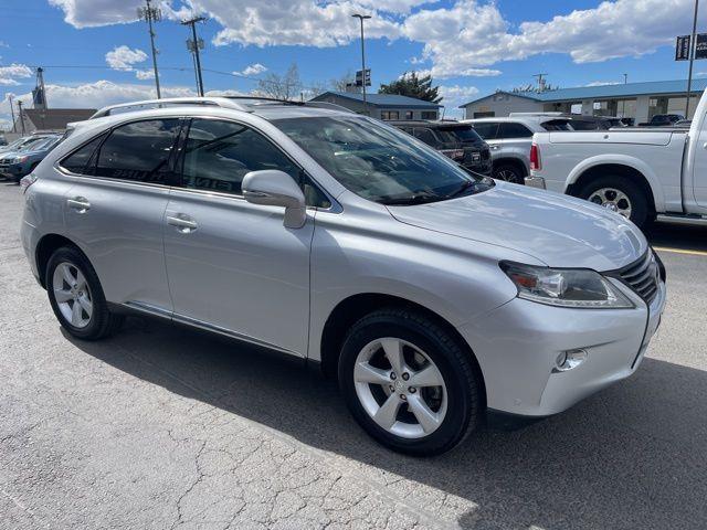 Lexus RX 350 AWD 2014