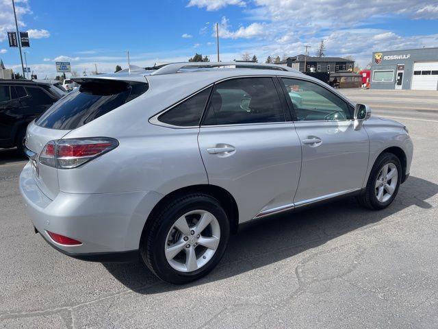 Lexus RX 350 AWD 2014