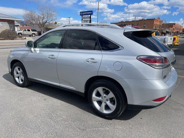 Lexus RX 350 AWD 2014
