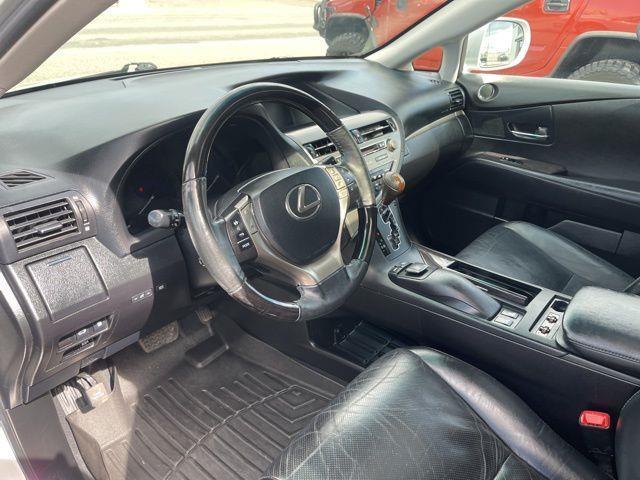 Lexus RX 350 AWD 2014