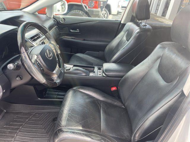 Lexus RX 350 AWD 2014