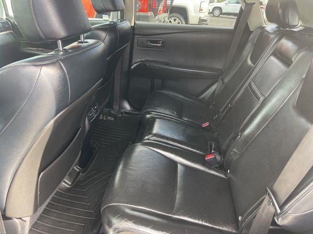 Lexus RX 350 AWD 2014