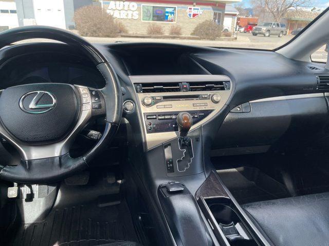 Lexus RX 350 AWD 2014