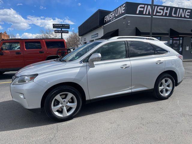 Lexus RX 350 AWD 2014