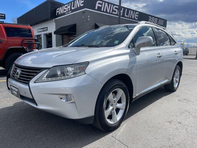 Lexus RX 350 AWD 2014