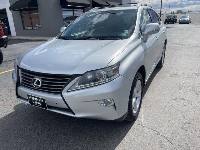 Lexus RX 350 AWD 2014