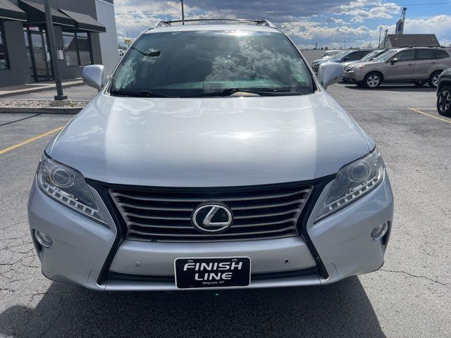 Lexus RX 350 AWD 2014