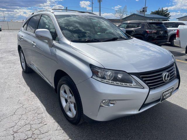 Lexus RX 350 AWD 2014