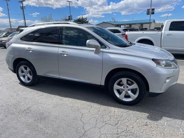 Lexus RX 350 AWD 2014