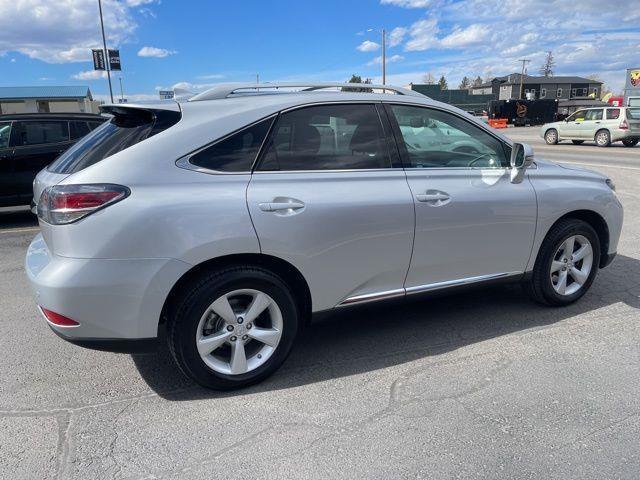 Lexus RX 350 AWD 2014
