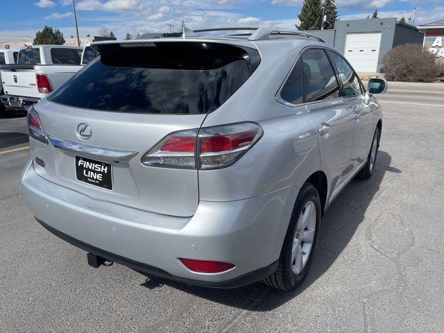 Lexus RX 350 AWD 2014